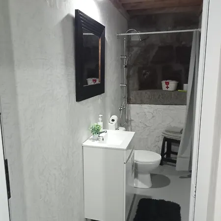 Basaltic House Pedreira Appartement *