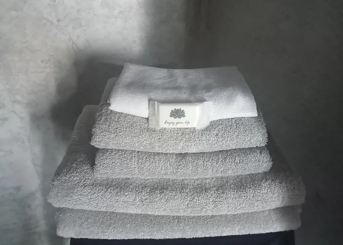 Appartement Basaltic House Pedreira