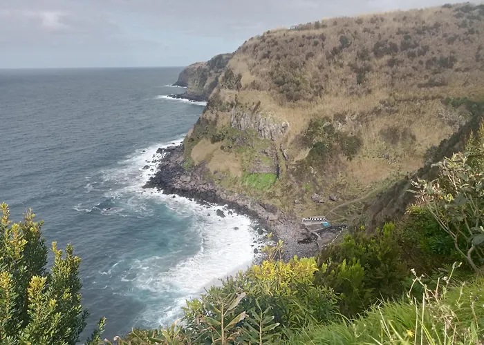 Basaltic House Pedreira *