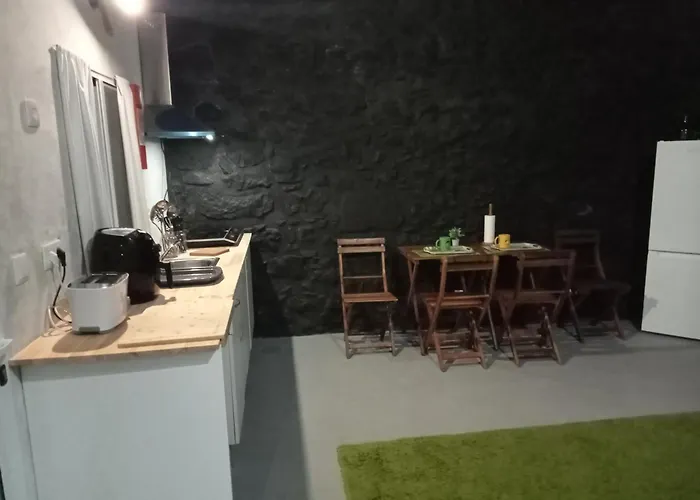 Appartement Basaltic House Pedreira *