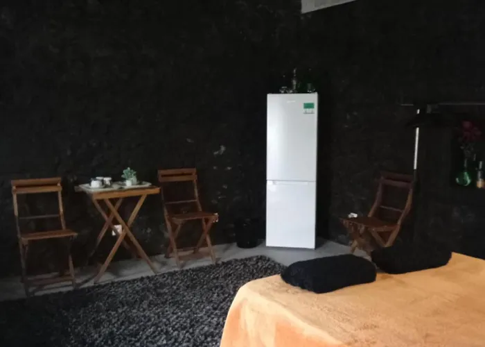 Appartement Basaltic House Pedreira