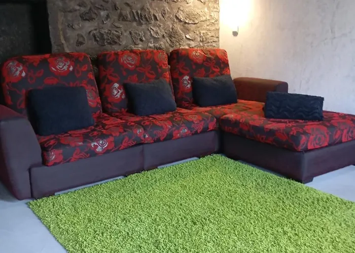 Appartement Basaltic House Pedreira *