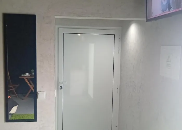 Appartement Basaltic House Pedreira *