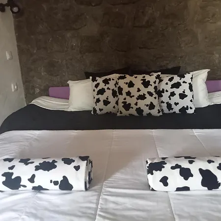 Apartment Basaltic House Pedreira *