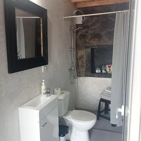 Basaltic House Pedreira