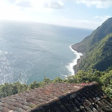 Apartment Basaltic House Pedreira *