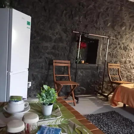Apartment Basaltic House Pedreira Nordeste (Azores)