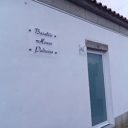Basaltic House Pedreira Διαμέρισμα Nordeste (Azores)