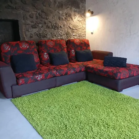 Appartement Basaltic House Pedreira *