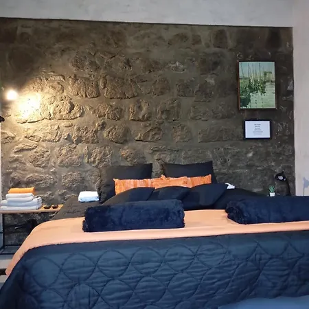 Appartement Basaltic House Pedreira *