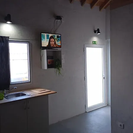 Basaltic House Pedreira Διαμέρισμα