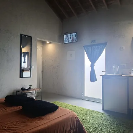 Apartment Basaltic House Pedreira Nordeste (Azores)
