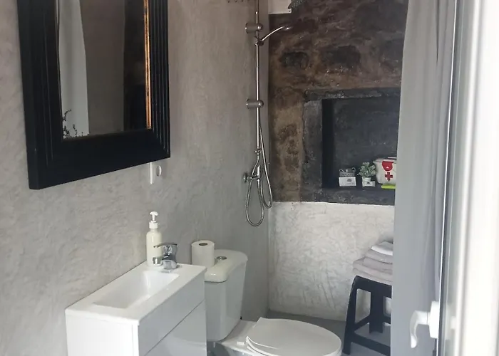 Basaltic House Pedreira