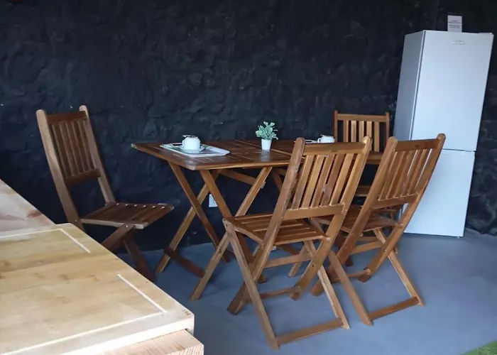 Basaltic House Pedreira Nordeste (Azores)