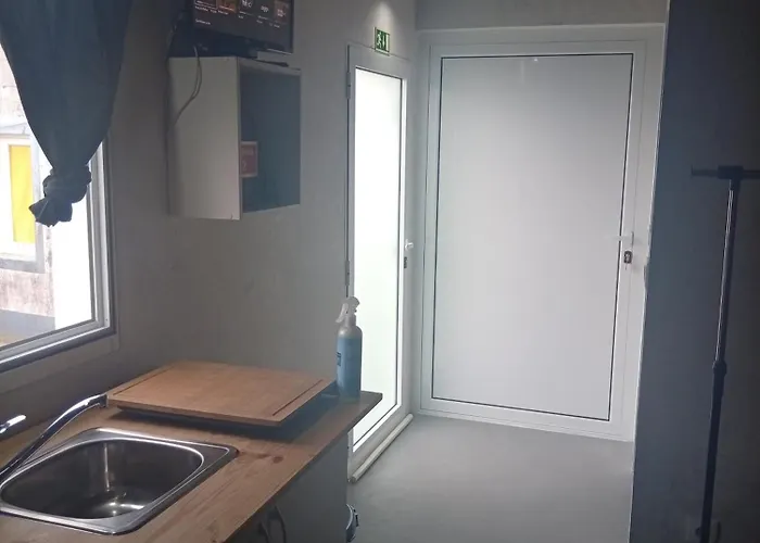 Basaltic House Pedreira